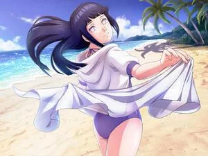 Free Download Wallpaper Naruto Hinata Hot Page 2028195 (300 x 225)