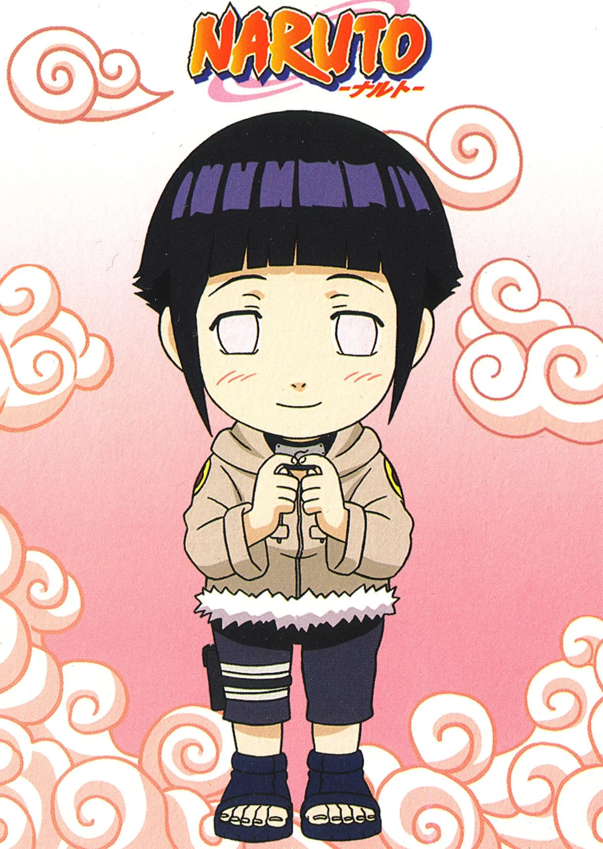 Free Download Wallpaper Naruto Hinata Chibi Page 2028218 (1233 x 1734)