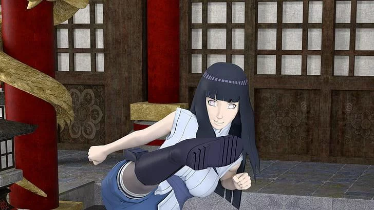 Free Download Wallpaper Naruto Hinata Chibi Page 2028228 (728 x 410)