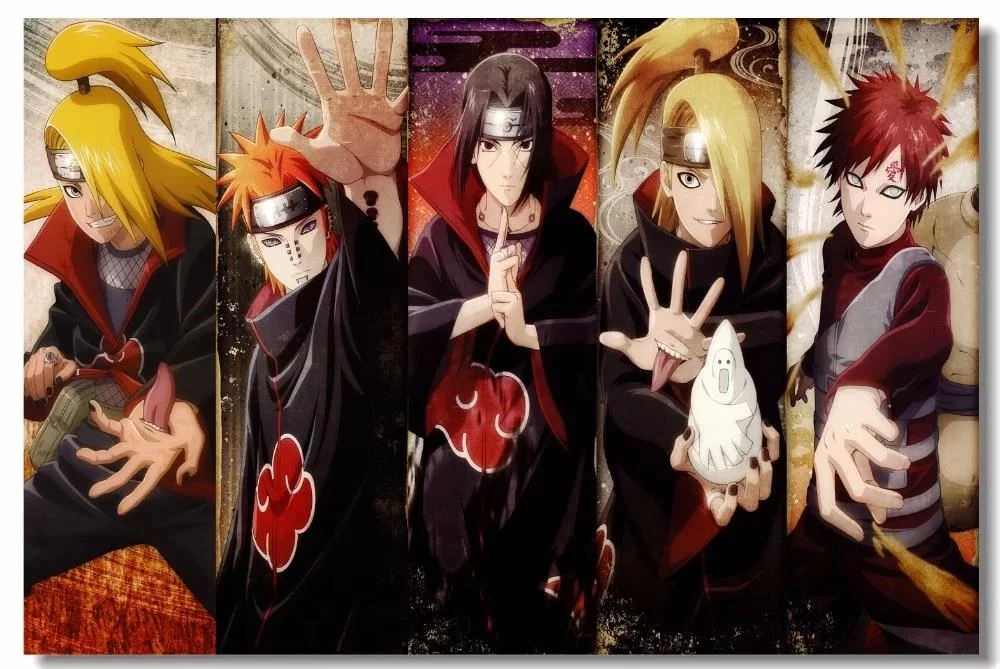 Free Download Wallpaper De Naruto Shippuden Page 20304 (1000 x 669)