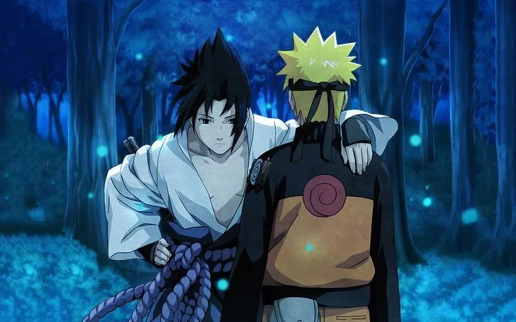 Free Download Naruto And Sasuke Friends Wallpaper Page 20305 (728 x 455)