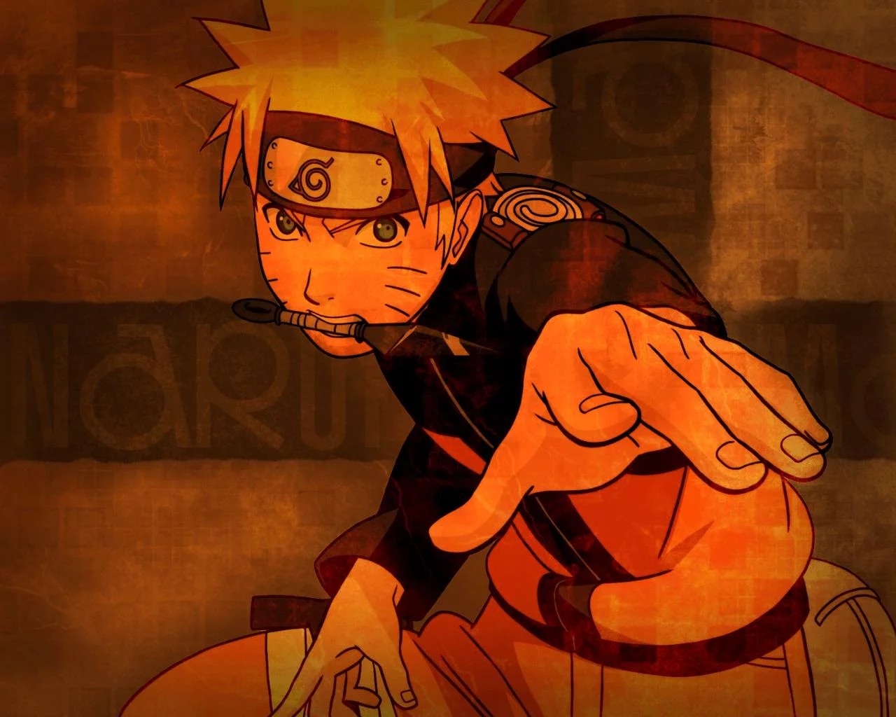 Free Download Naruto Shippuden Wallpaper Naruto Uzumaki Page 20313 (1280 x 1024)
