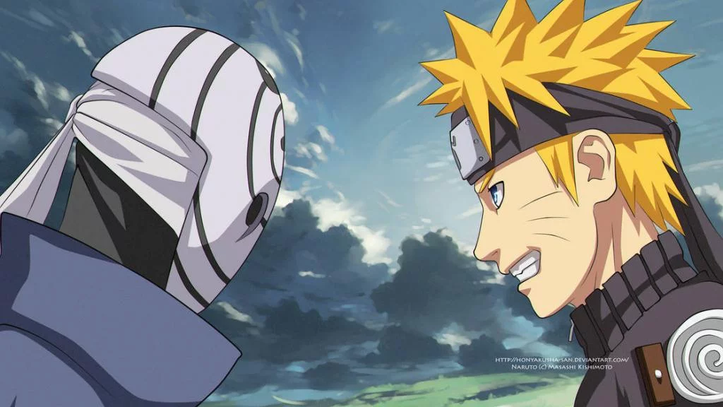 Free Download Wallpaper Naruto Dan Obito Page 2032297 (1024 x 576)