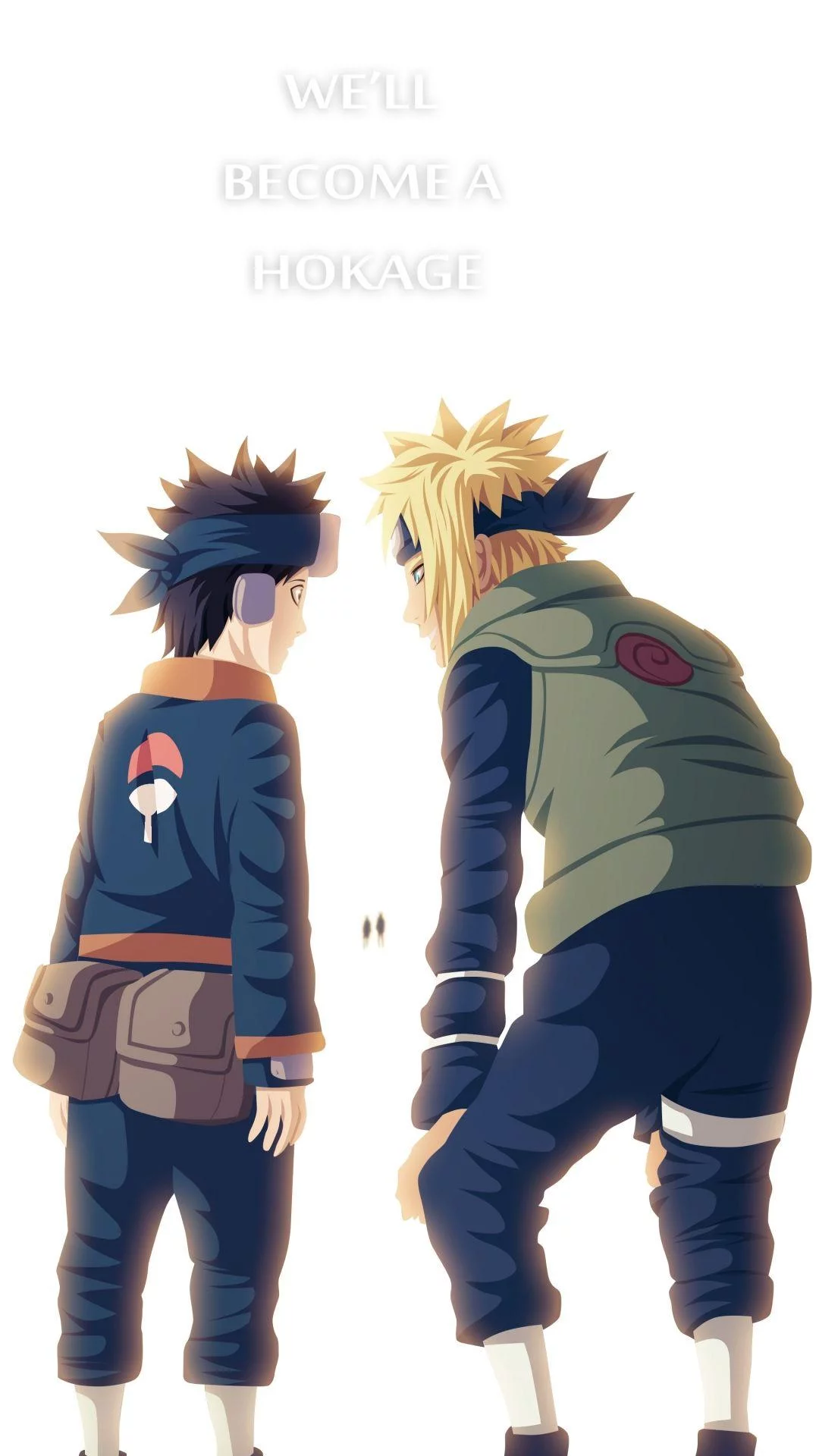 Free Download Wallpaper Naruto Dan Obito Page 2032319 (1080 x 1920)