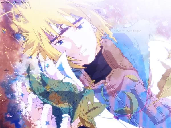 Free Download Wallpaper Naruto Dan Minato Namikaze Page 2032391 (600 x 450)