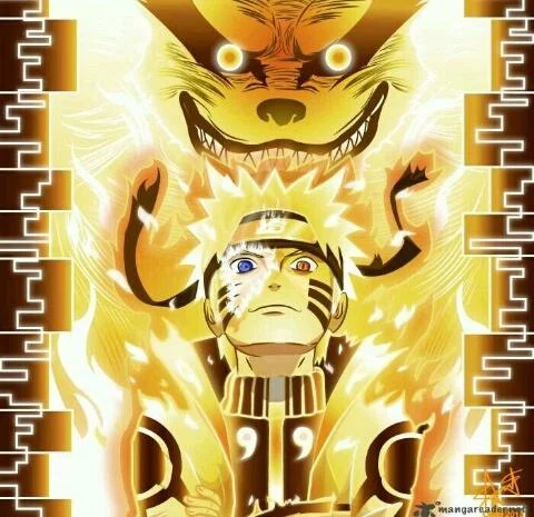 Free Download Wallpaper Naruto Dan Kyuubi Page 2032662 (480 x 465)