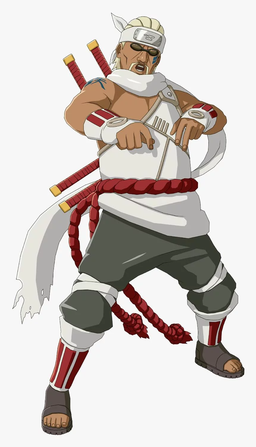 Free Download Wallpaper Naruto Dan Killer Bee Page 2032959 (860 x 1500)