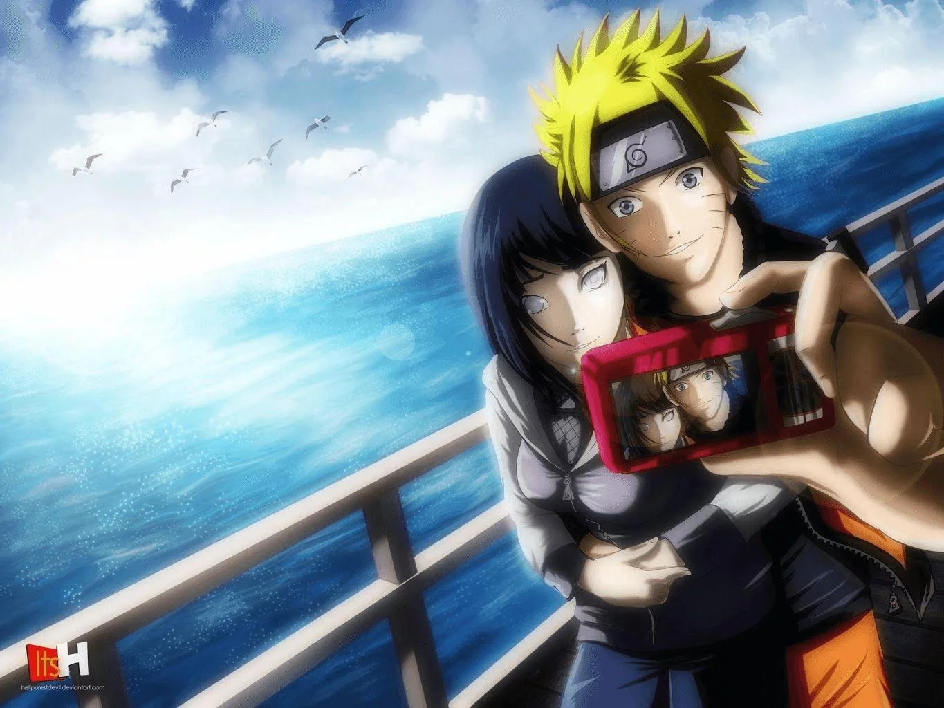 Free Download Naruto And Hinata Desktop Wallpaper Hd Page 20331 (1365 x 1024)