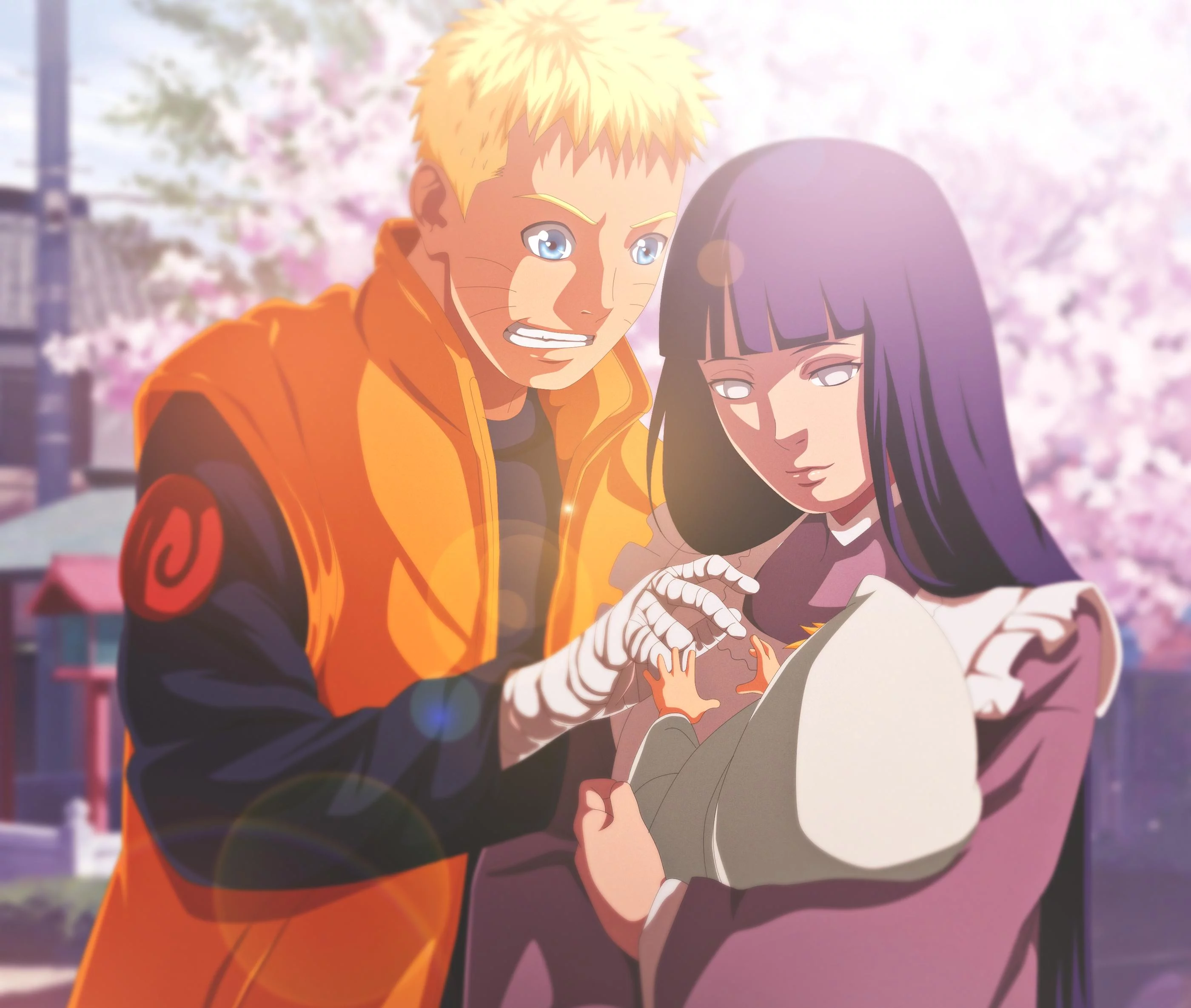 Free Download Naruto And Hinata Wallpaper For Android Page 20335 (2800 x 2370)