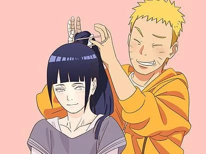 Free Download Naruto And Hinata Wallpaper For Mobile Page 20359 (413 x 310)
