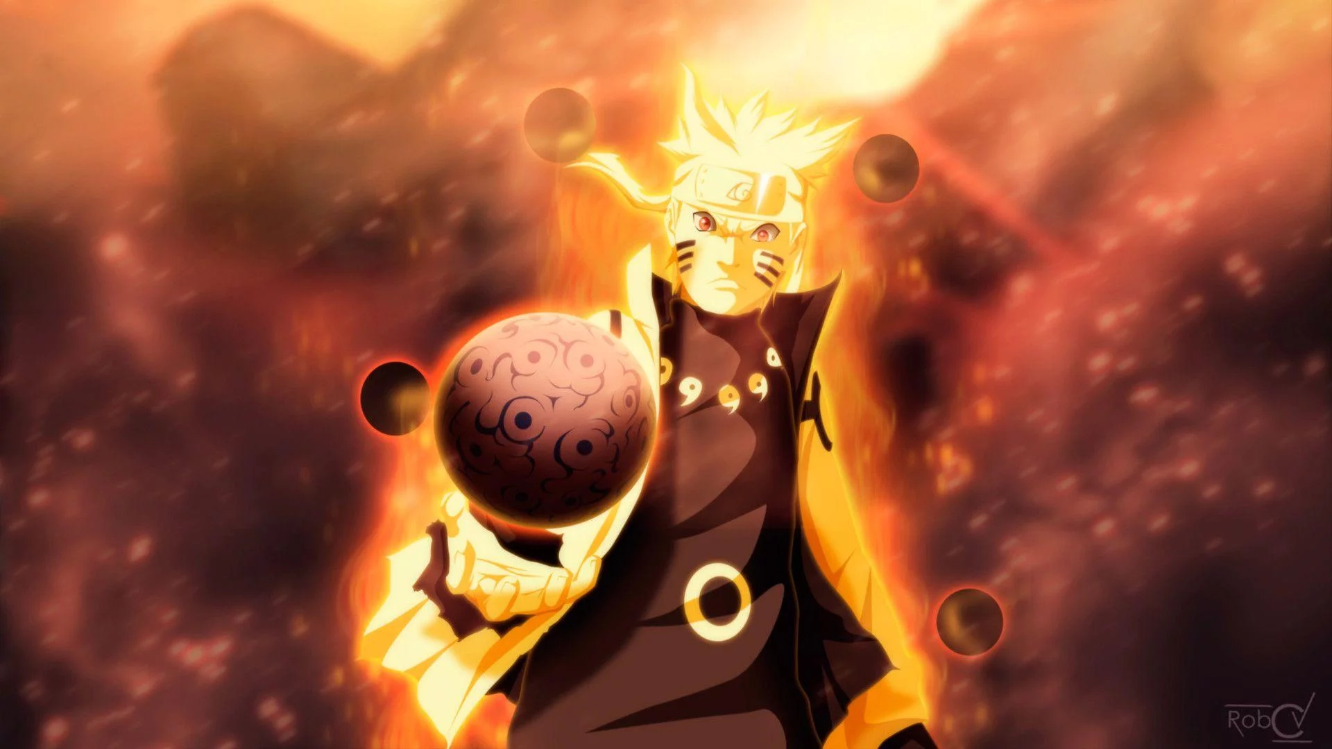 Free Download Naruto Rikudou Mode Wallpaper Hd Page 203798 (1920 x 1080)