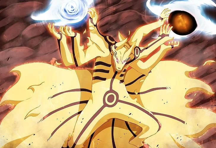 Free Download Naruto Bijuu Mode Desktop Wallpaper Hd Page 203815 (728 x 499)