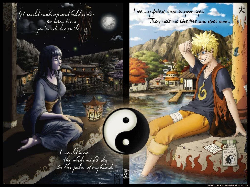 Free Download Naruto And Hinata Wallpaper Download Page 20383 (1024 x 768)