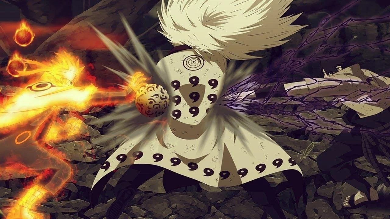 Free Download Naruto Rikudou Wallpaper Android Page 203833 (1280 x 720)