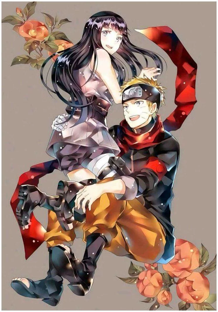 Free Download Naruto And Hinata Wallpaper For Android Page 20384 (746 x 1067)