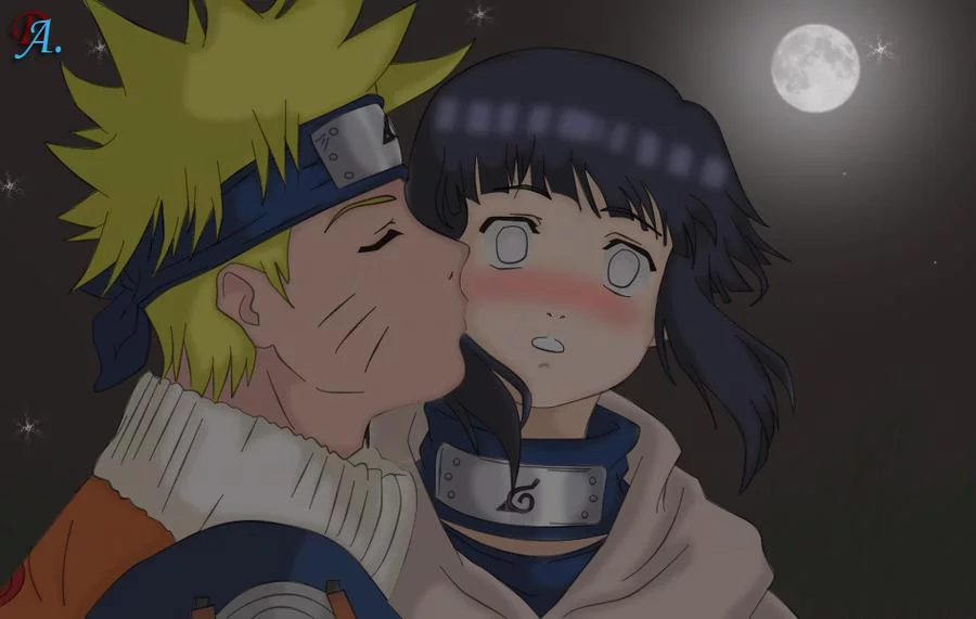 Free Download Naruto And Hinata Romantic Wallpaper Page 20388 (900 x 571)