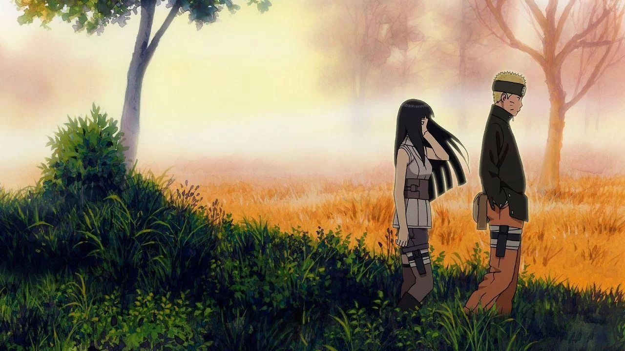 Free Download Naruto And Hinata Desktop Wallpaper Hd Page 20390 (1280 x 720)