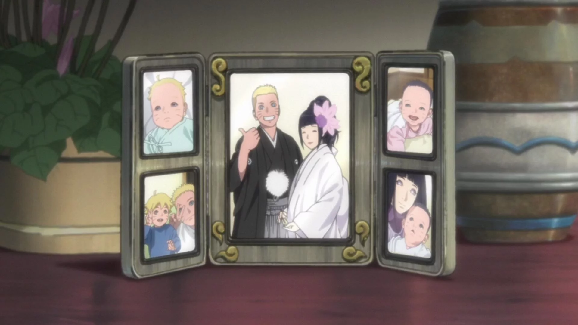 Free Download Wallpaper Naruto Hinata Family Page 2039044 (1920 x 1080)