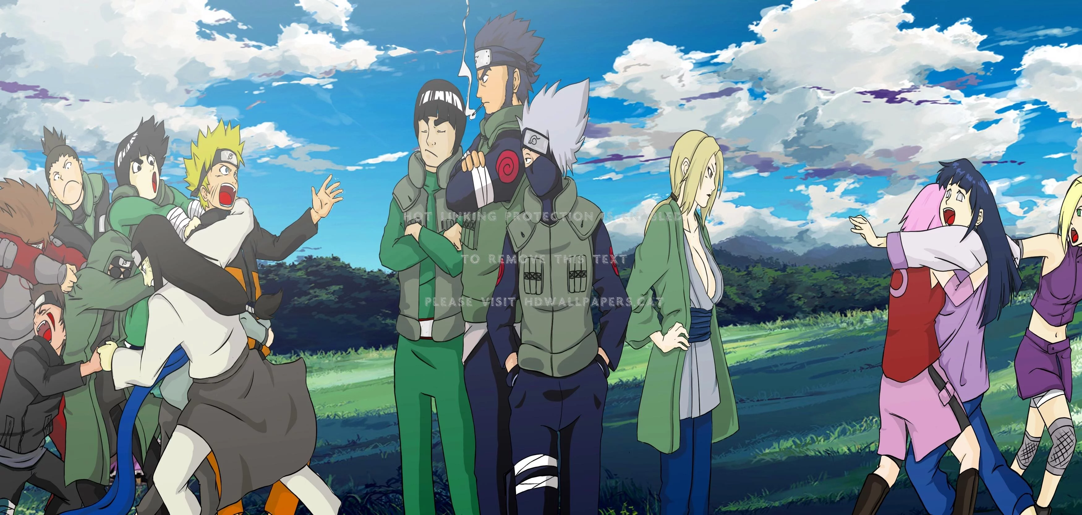 Free Download Cool Naruto And Hinata Wallpapers Page 20391 (3500 x 1665)