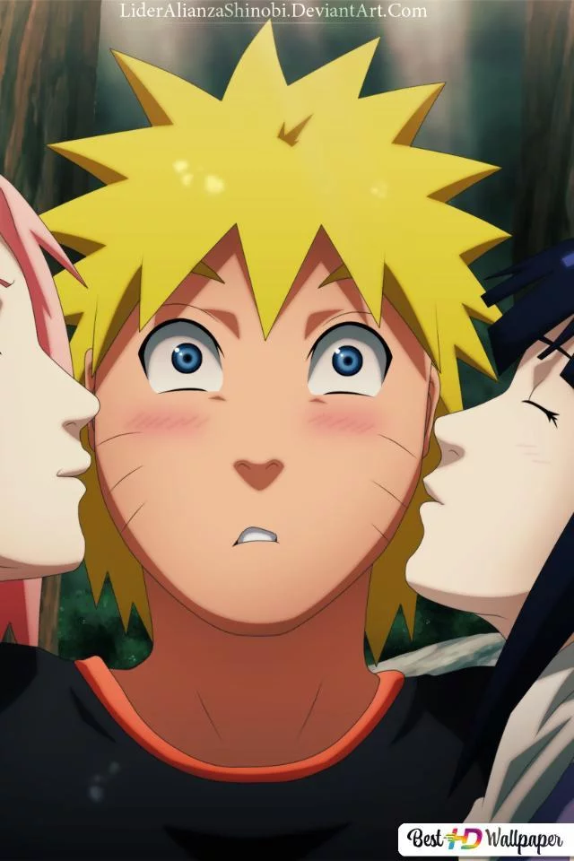 Free Download Naruto Sasuke Sakura And Hinata Wallpaper Wallpaper Cave Page 20394 (640 x 960)