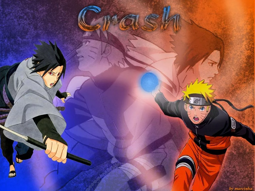 Free Download Wallpaper Naruto Sasuke Uchiha Page 2041363 (1024 x 768)