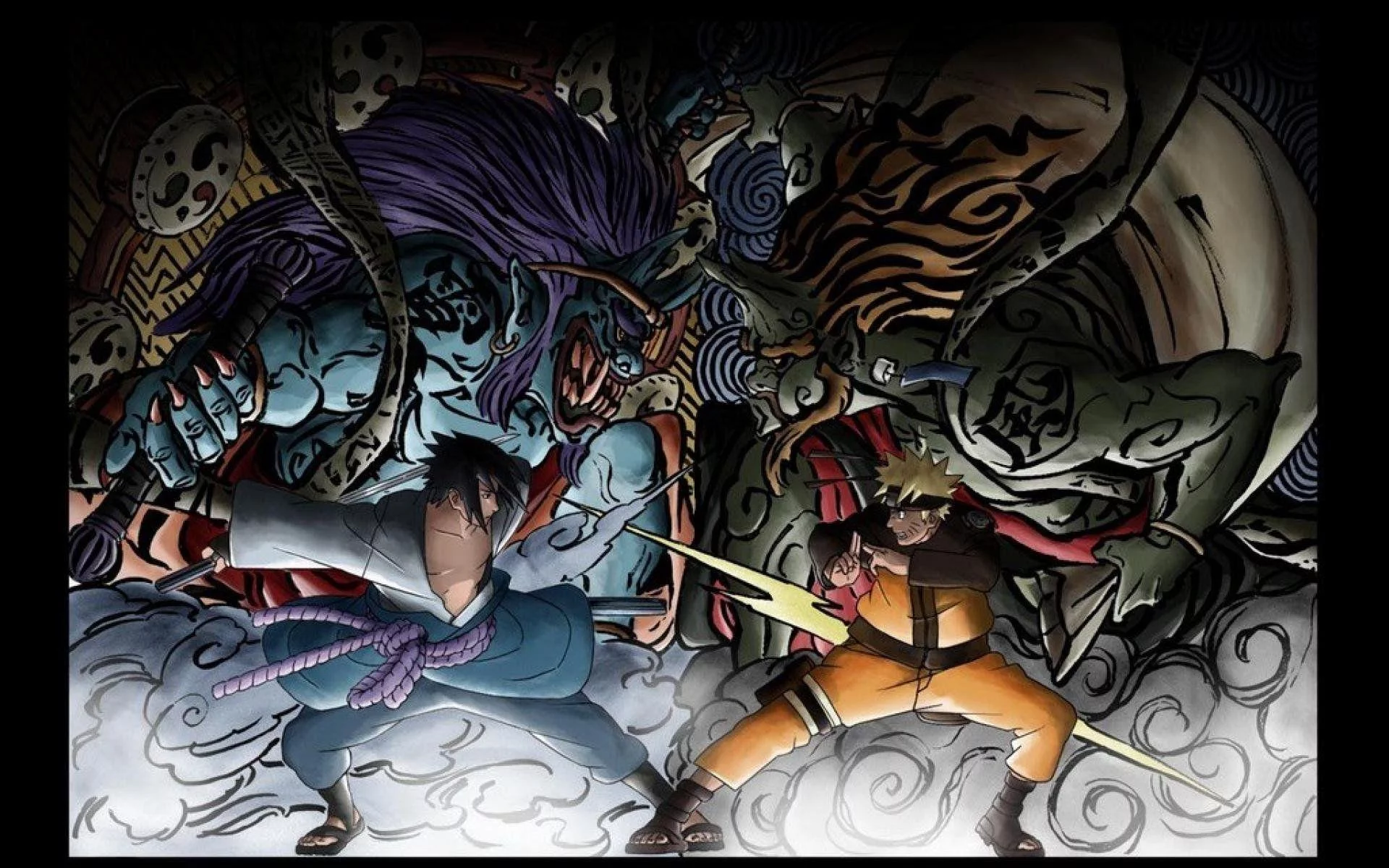 Free Download Naruto Shippuden Wallpaper Abyss Page 20414 (1920 x 1200)
