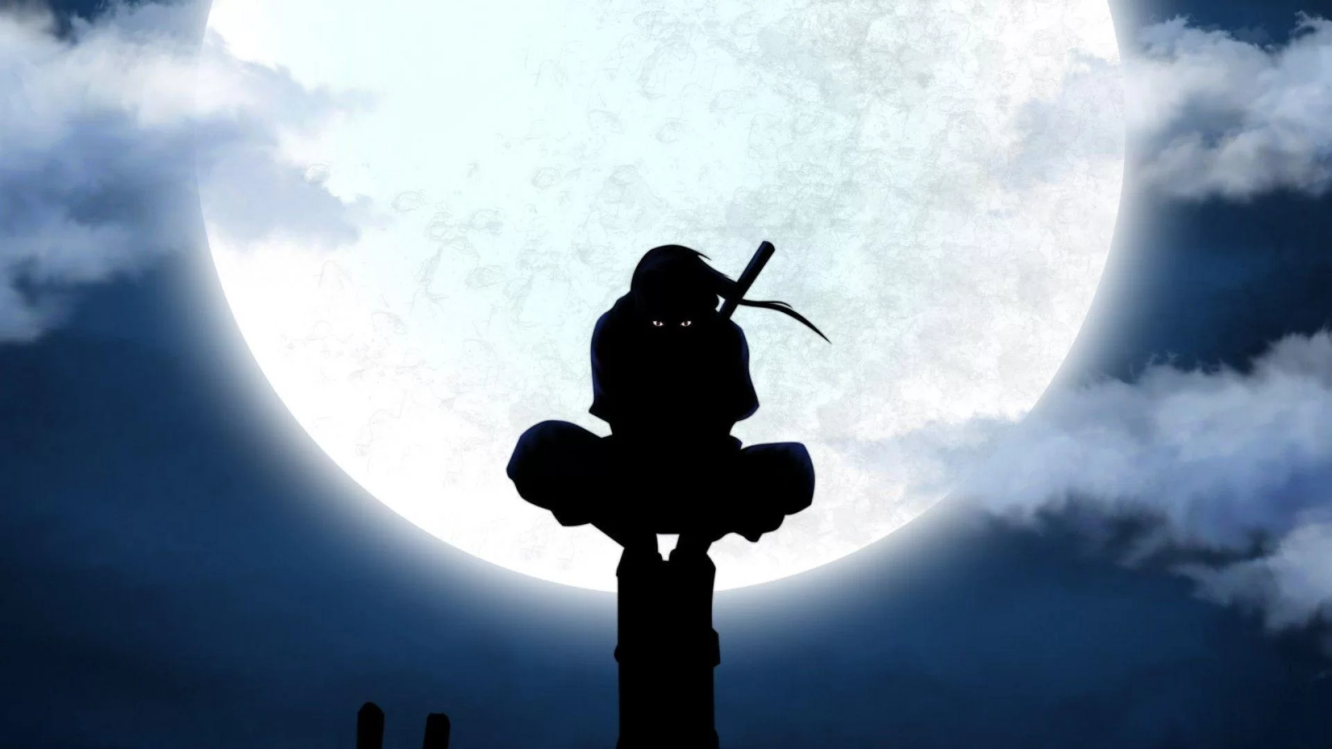 Free Download Wallpaper Naruto Shippuden Hd Itachi Page 2043463 (1920 x 1080)