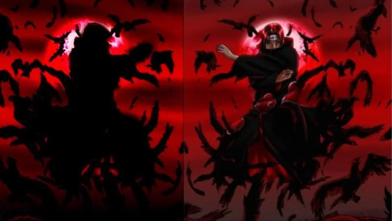 Free Download Wallpaper Naruto Shippuden Hd Itachi Page 2043469 (800 x 450)