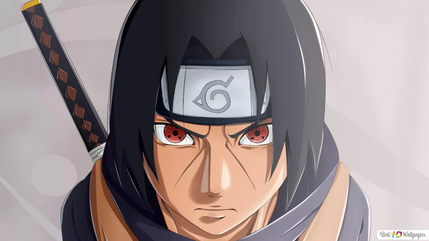 Free Download Wallpaper Naruto Shippuden Hd Itachi Page 2043482 (1366 x 768)