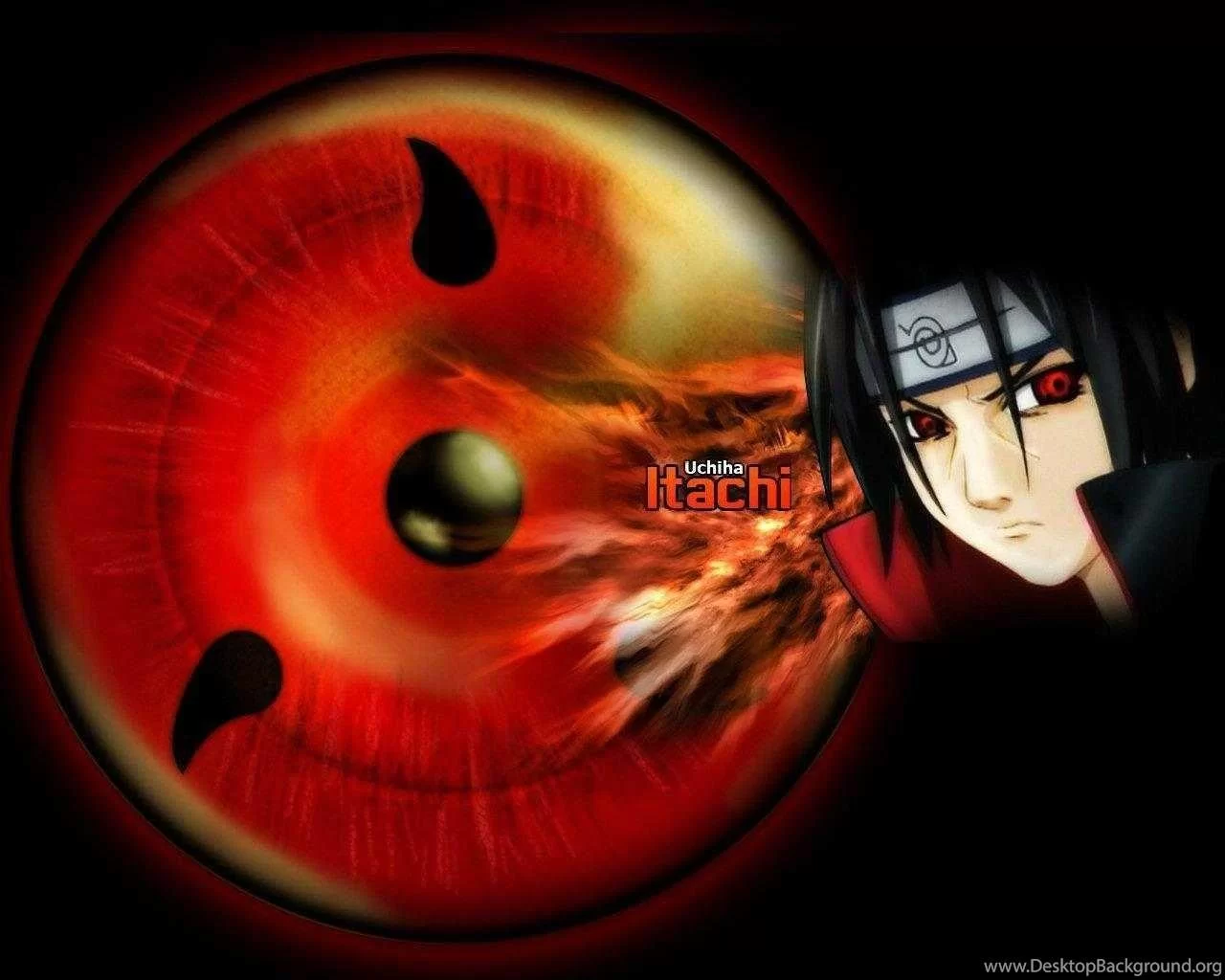 Free Download Wallpaper Naruto Shippuden Hd Itachi Page 2043489 (1280 x 1024)
