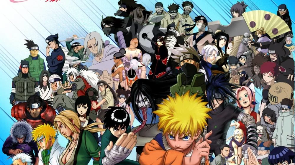 Free Download 1920 1080 Resolution Naruto Wallpaper Page 20445 (1000 x 562)