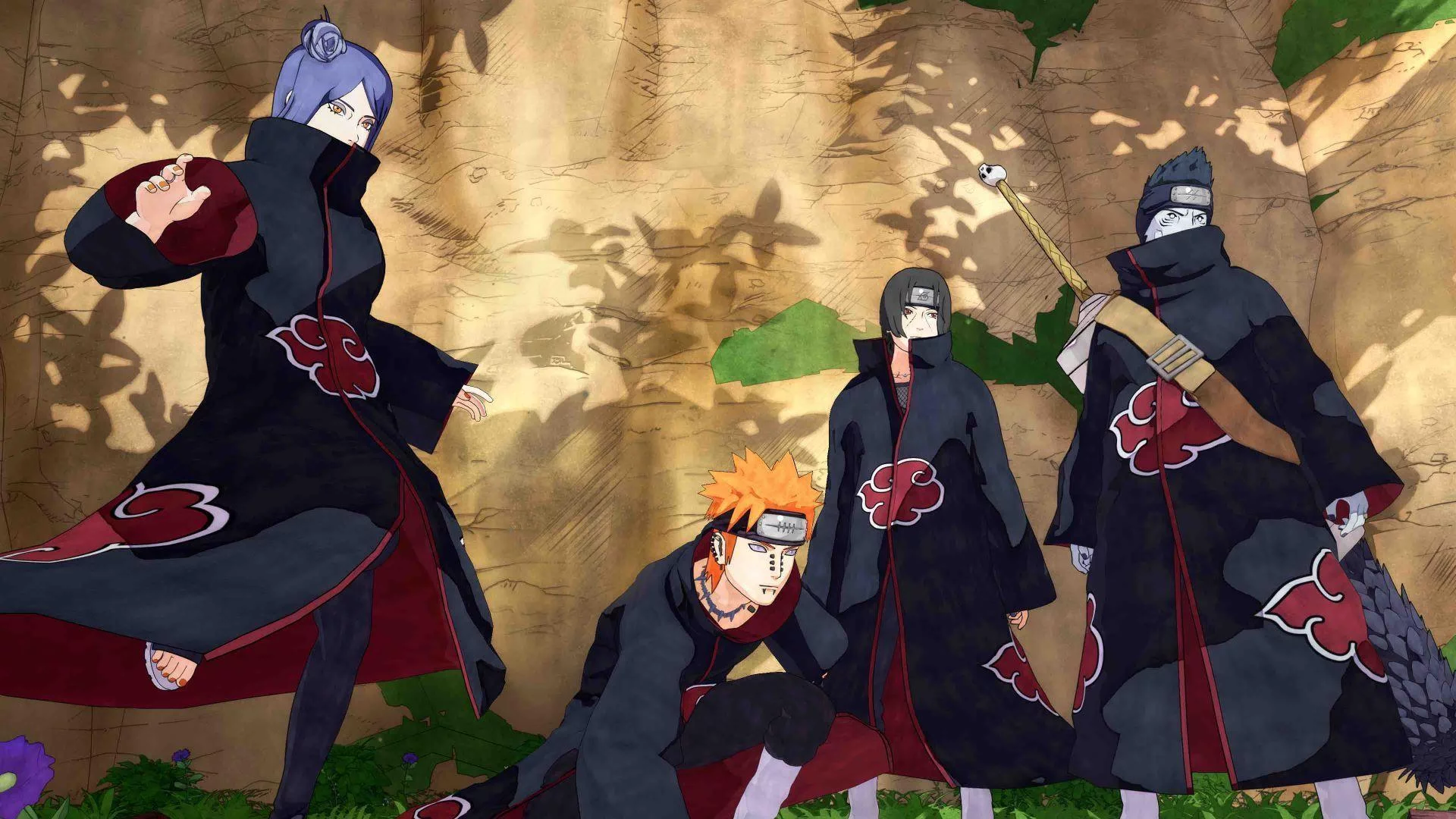 Free Download Naruto Wallpaper Hd 1920 Page 20451 (1920 x 1080)