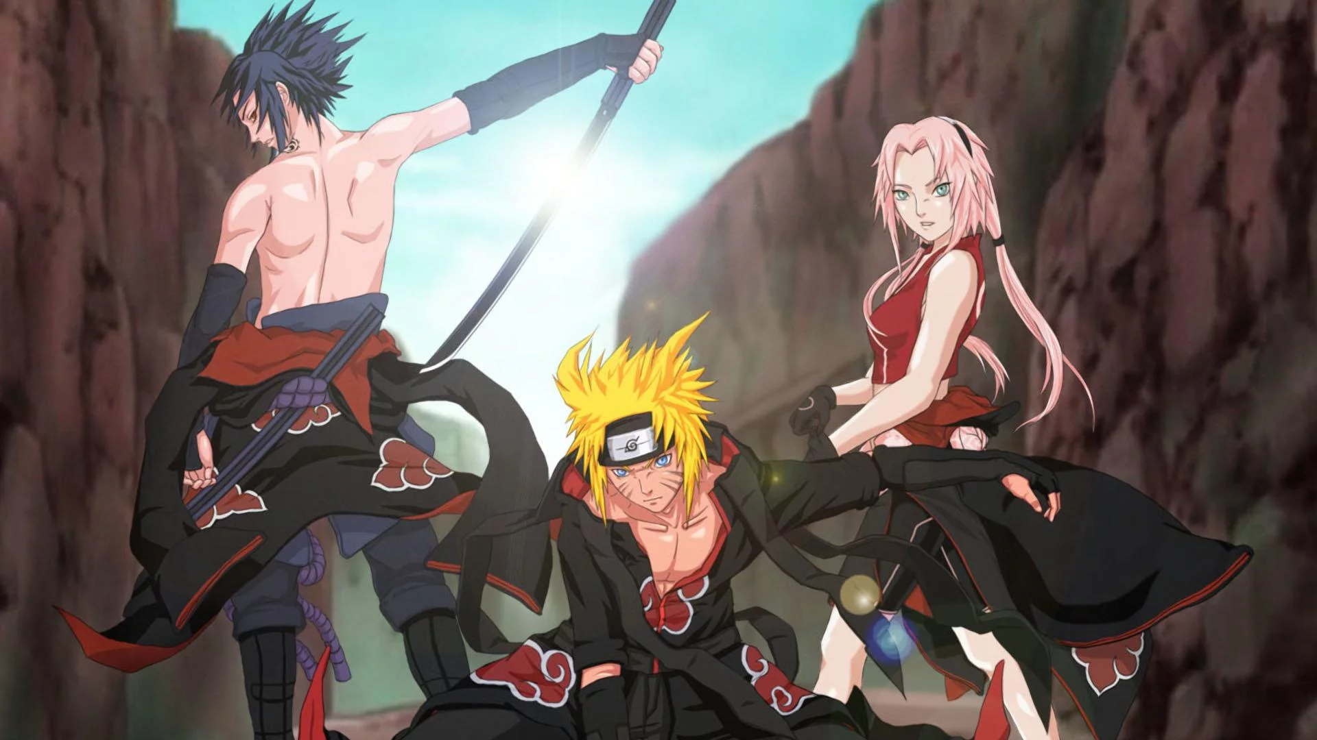 Free Download Naruto Computer Wallpaper 1080p Page 20456 (1920 x 1080)