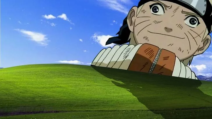 Free Download Wallpaper Naruto Windows Xp Page 2046282 (728 x 410)