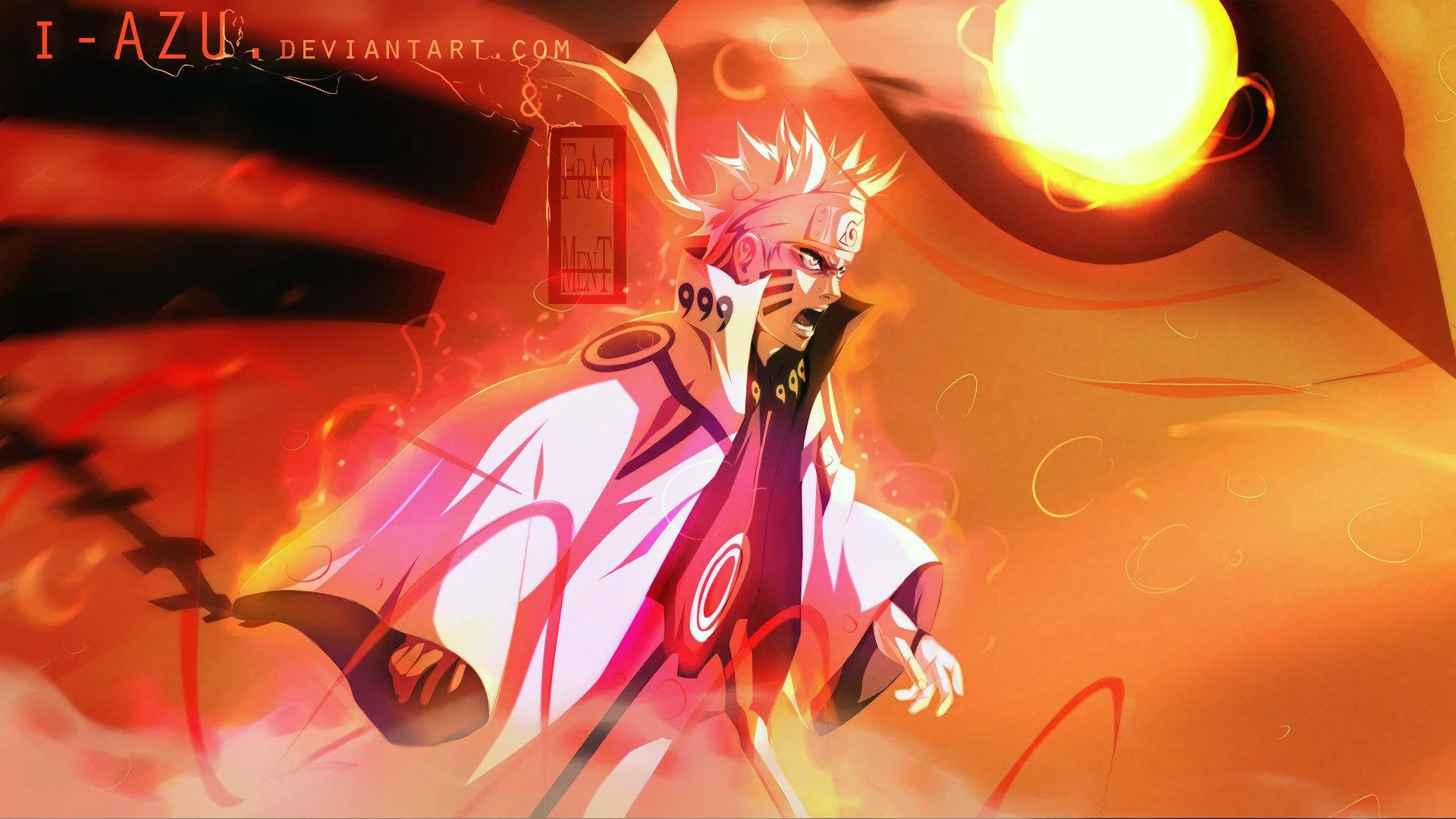 Free Download Naruto Kyuubi Wallpaper Download Page 20466 (1920 x 1080)
