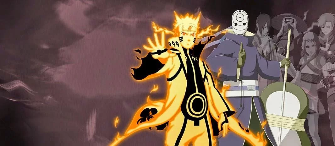Free Download Wallpaper Naruto Terbaru 2014 Hd Page 2052311 (1066 x 465)