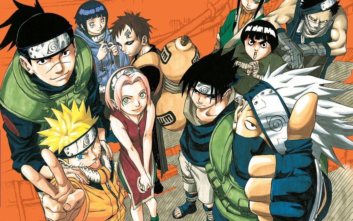 Free Download Wallpaper Naruto Shippuden Untuk Laptop Page 2052953 (1440 x 900)