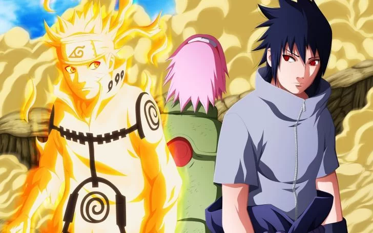 Free Download Wallpaper Naruto Terbaru 2017 Page 2054344 (728 x 455)