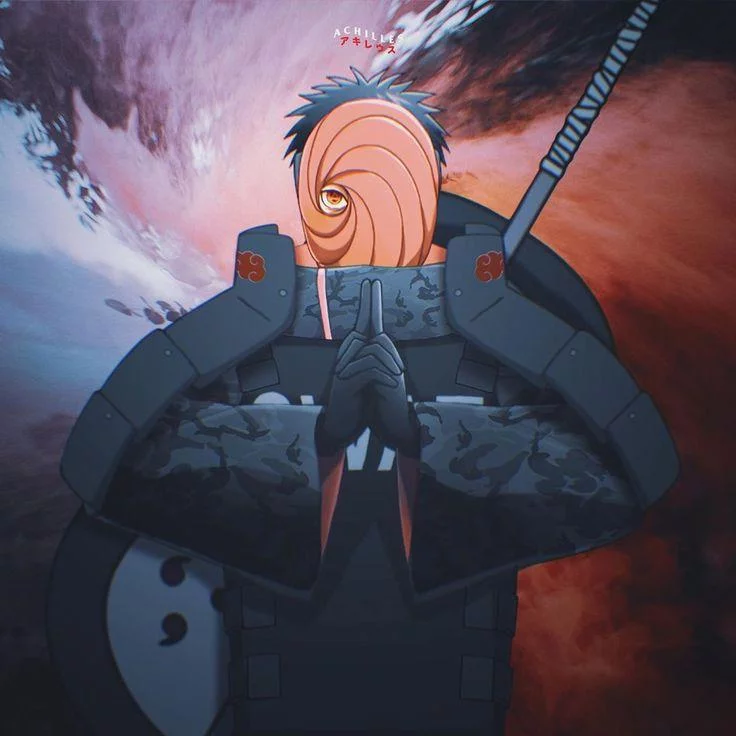 Free Download Wallpaper Naruto Sasuke Vs Obito Page 2055704 (736 x 736)
