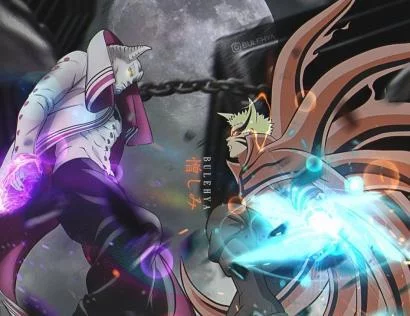 Free Download Wallpaper Naruto Sasuke Vs Obito Page 2055740 (410 x 316)