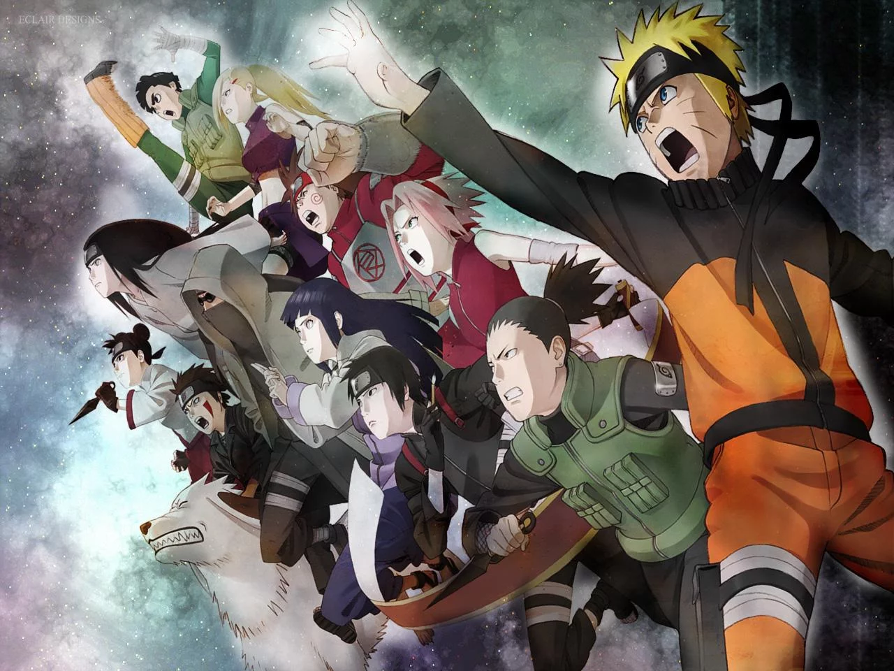 Free Download Epic Naruto Wallpaper Widescreen Page 2056 (1280 x 960)