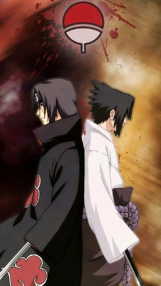 Free Download Wallpaper Naruto Sakura Sasuke Akatsuki Page 2057545 (564 x 1002)