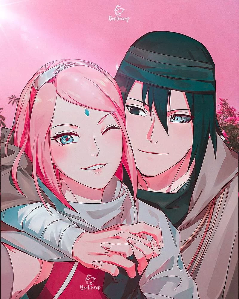 Free Download Wallpaper Naruto Love Sakura Page 2058721 (800 x 1000)