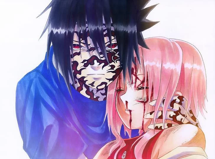 Free Download Wallpaper Naruto Love Sakura Page 2058725 (728 x 539)