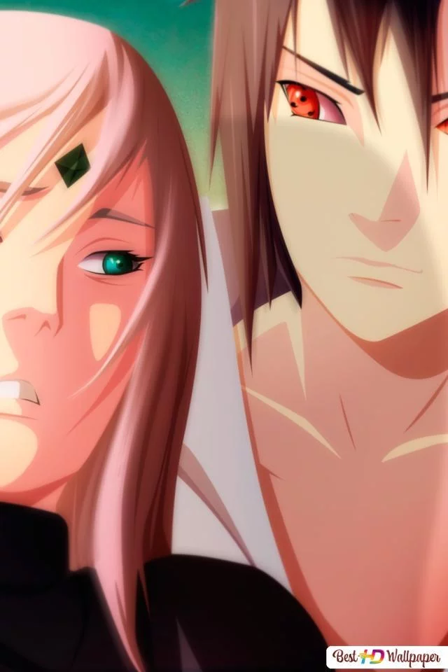 Free Download Wallpaper Naruto Love Sakura Page 2058735 (640 x 960)
