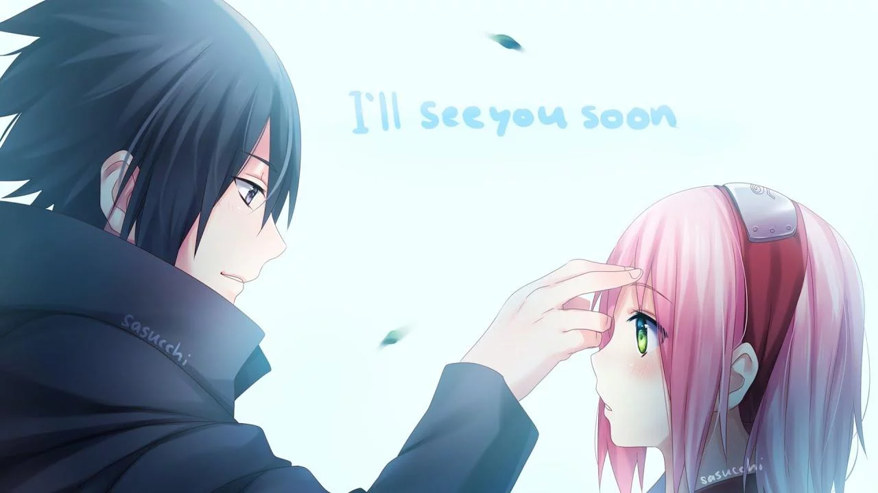 Free Download Wallpaper Naruto Love Sakura Page 2058740 (1280 x 720)