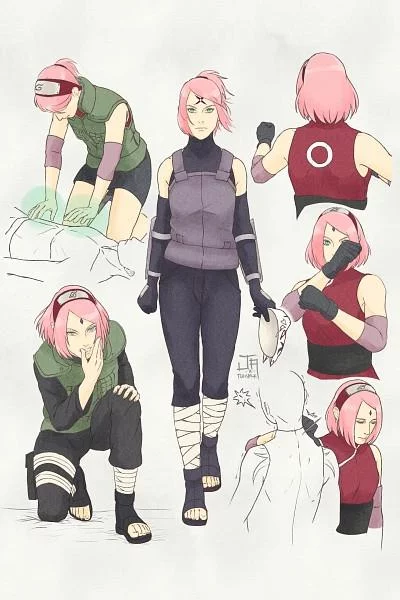 Free Download Wallpaper Naruto Love Sakura Page 2058747 (400 x 600)