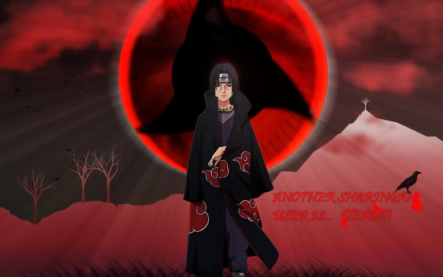 Free Download Wallpaper Naruto Shippuden Hd 1440x900 Page 2059097 (1440 x 900)