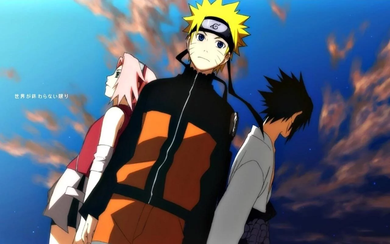 Free Download Wallpaper Naruto Shippuden Hd 1440x900 Page 2059102 (1280 x 800)
