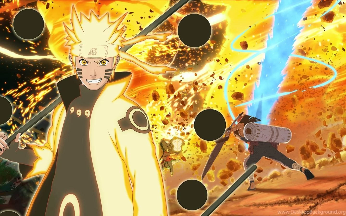 Free Download Wallpaper Naruto Shippuden Hd 1440x900 Page 2059110 (1440 x 900)